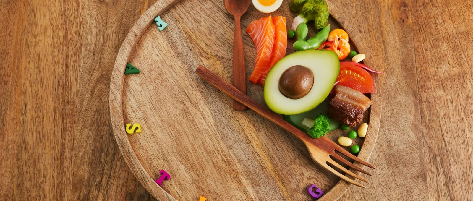 Intermittent fasting.